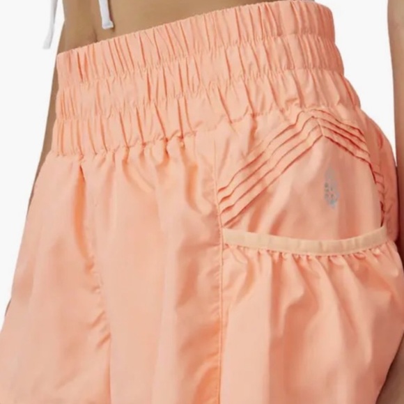 Free People FP Get Your Flirt On shorts size large - Picture 4 of 4